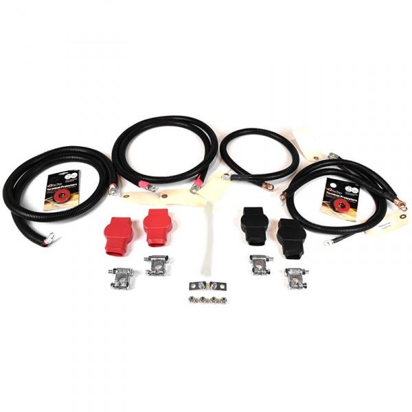 XDP XD432 HD Replacement Battery Cable Set (2003 - 2007 Powr Stroke) - Southern Diesel Supply