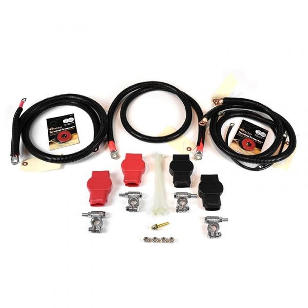 XDP XD437 HD Replacement Battery Cable Set (1994 - 1998 Cummins) - Southern Diesel Supply