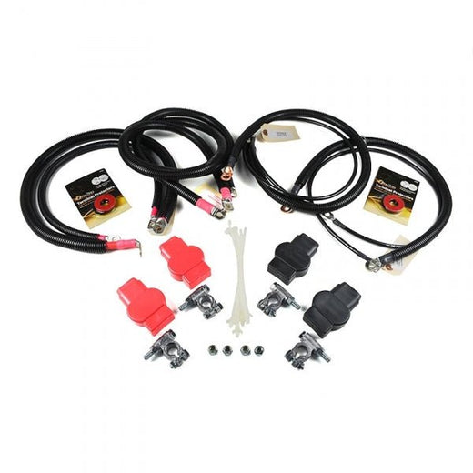 XDP XD447 HD Replacement Battery Cable Set (2010-2018 Cummins)