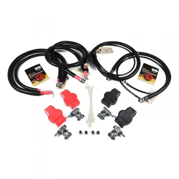 XDP XD447 HD Replacement Battery Cable Set (2010 - 2018 Cummins) - Southern Diesel Supply