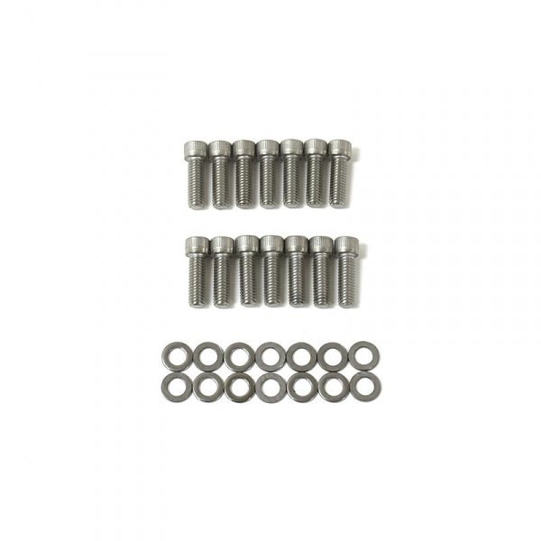 XDP XD450 Xtra Deep Aluminum Transmission Pan (47/48RE) (1989 - 2007 Cummins) - Southern Diesel Supply