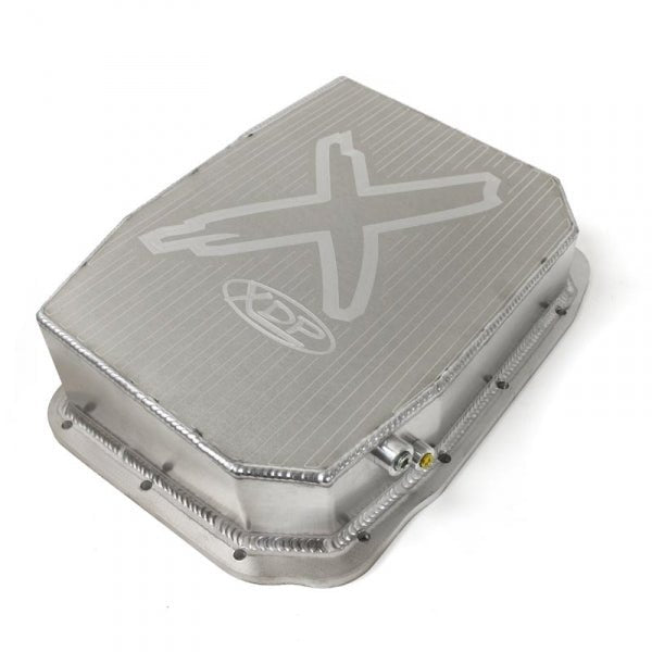 XDP XD452 Xtra Deep Aluminum Transmission Pan (68RFE) (2007.5 - 2024 Cummins) - Southern Diesel Supply