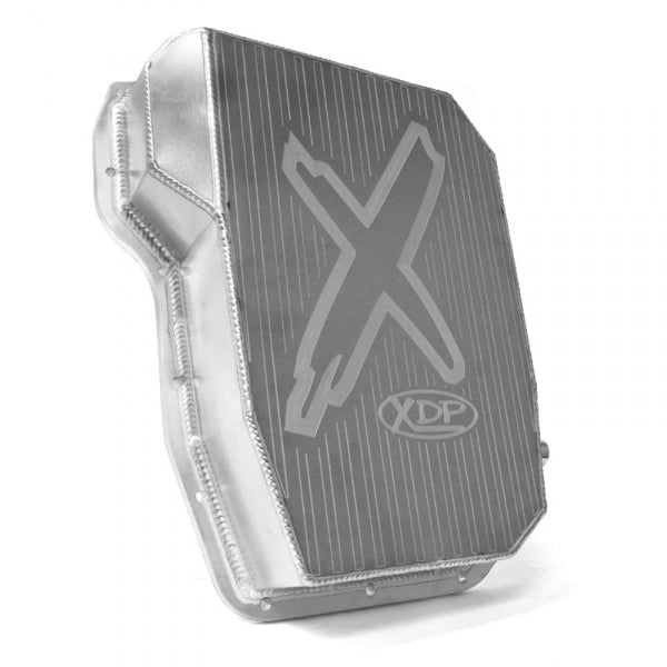 XDP XD452 Xtra Deep Aluminum Transmission Pan (68RFE) (2007.5 - 2024 Cummins) - Southern Diesel Supply