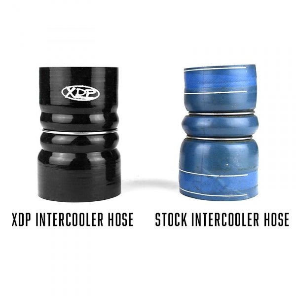XDP XD455 HD Intercooler Boot & Clamp Kit (2003 - 2007 Power Stroke) - Southern Diesel Supply