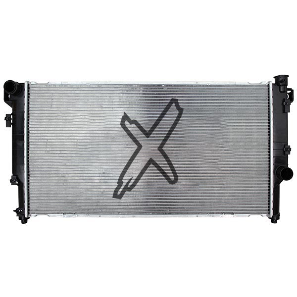 XDP XD461 Xtra Cool Direct - Fit Replacement Radiator (1994 - 2002 Cummins) - Southern Diesel Supply
