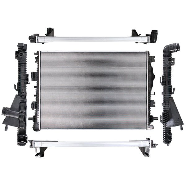 XDP XD463 Xtra Cool Direct - Fit Replacement Main Radiator (2017 - 2025 Power Stroke) - Southern Diesel Supply