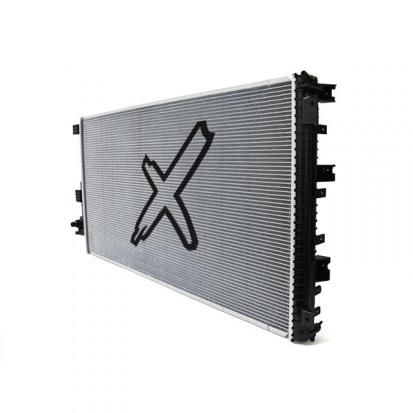 XDP XD467 Xtra Cool Direct - Fit Replacement Secondary Radiator (2017 - 2025 Power Stroke) - Southern Diesel Supply