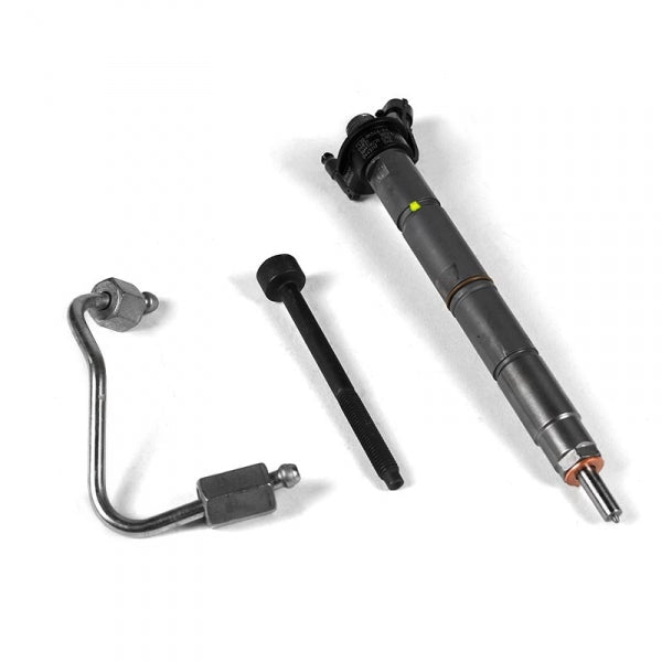XDP XD490 Remanufactured Fuel Injector With Bolt & Line (Cylinders 3 - 4 - 5 - 6) (2015 - 2019 Power Stroke) - Southern Diesel Supply