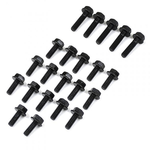 XDP XD505 Engine Oil Pan Bolt Kit (Black-Phosphate) (2003-2010 Power Stroke)