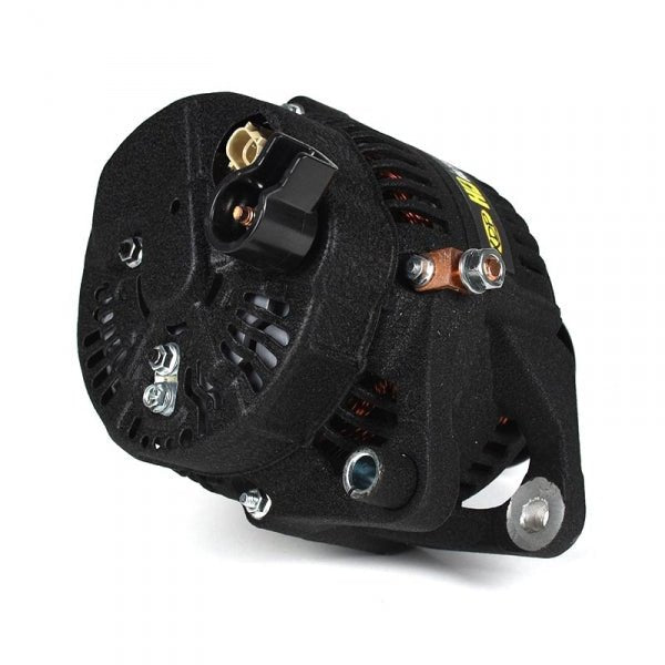 XDP XD511 HD High Output Alternator Wrinkle Black (1999 - 2002 Cummins) - Southern Diesel Supply