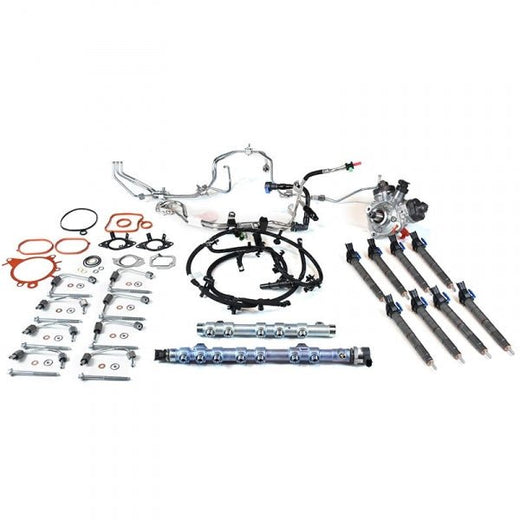 XDP XD514 Fuel System Contamination Kit (Stock Replacement) (2011-2014 Power Stroke)
