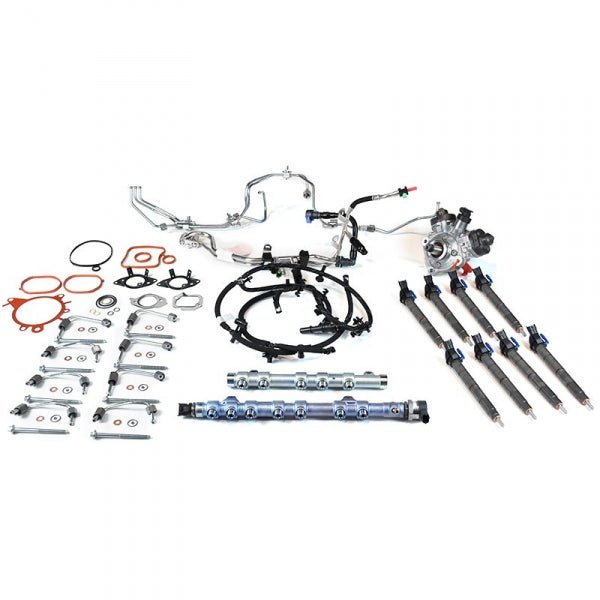 XDP XD514 Fuel System Contamination Kit (Stock Replacement) (2011 - 2014 Power Stroke) - Southern Diesel Supply