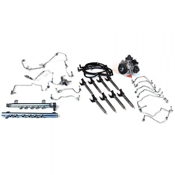XDP XD517 Fuel System Contamination Kit (Stock Replacement) (2011 - 2016 Duramax) - Southern Diesel Supply