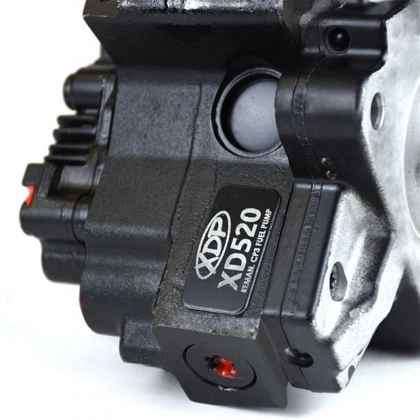 XDP XD520 Remanufactured CP3 Fuel Pump (Stock Replacement) (2003 - 2007 Cummins) - Southern Diesel Supply