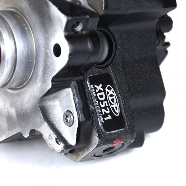 XDP XD521 Remanufactured CP3 Fuel Pump (Stock Replacement) (2001 - 2004 Duramax) - Southern Diesel Supply