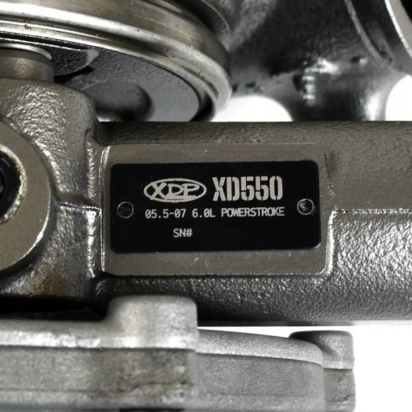 XDP XD550 Xpressor Turbo (Remanufactured Stock Replacement) (2005.5 - 2007 Power Stroke) - Southern Diesel Supply