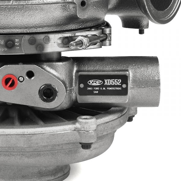 XDP XD552 Xpressor Turbo (Remanufactured Stock Replacement) (2003 Power Stroke) - Southern Diesel Supply