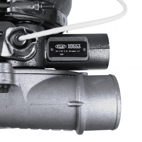 XDP XD553 Xpressor Turbo (Remanufactured Stock Replacement) (2004.5 - 2005 Duramax) - Southern Diesel Supply