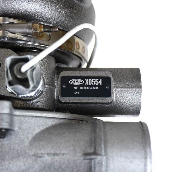 XDP XD554 Xpressor Turbo (Remanufactured Stock Replacement) (2006 - 2007 Duramax) - Southern Diesel Supply