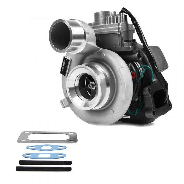XDP XD572 Xpressor Turbo With Actuator (New Stock Replacement) (2007.5 - 2012 Cummins) - Southern Diesel Supply