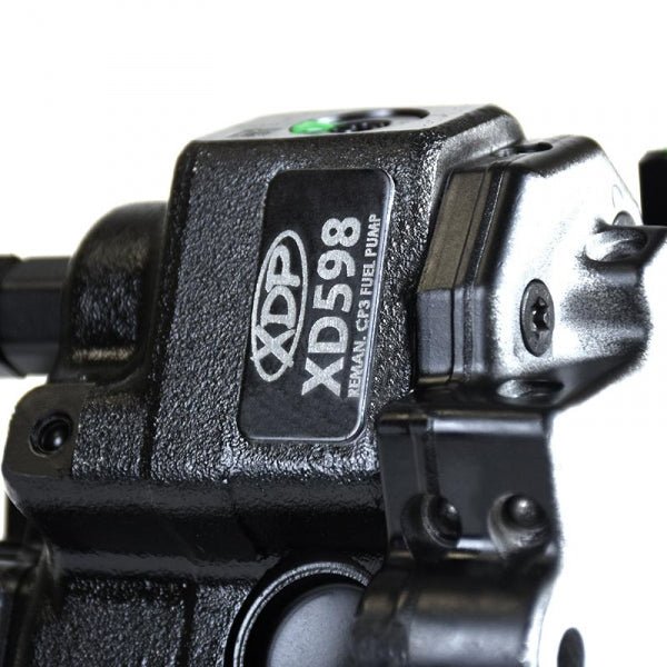 XDP XD598 Remanufactured CP3 Fuel Pump (Stock Replacement) (2007.5 - 2018 Cummins) - Southern Diesel Supply