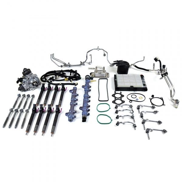 XDP XD599 Fuel System Contamination Kit (Stock Replacement) (2020 - 2022 Power Stroke) - Southern Diesel Supply