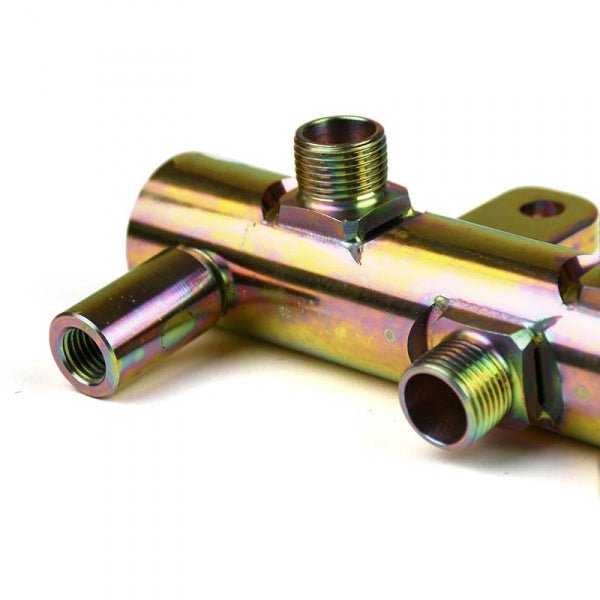 XDP XD601 New Fuel Rail Assembly (2007.5 - 2012 Cummins) - Southern Diesel Supply