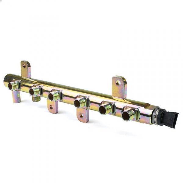 XDP XD601 New Fuel Rail Assembly (2007.5 - 2012 Cummins) - Southern Diesel Supply
