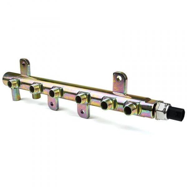 XDP XD602 New Fuel Rail Assembly (2013 - 2018 Cummins) - Southern Diesel Supply