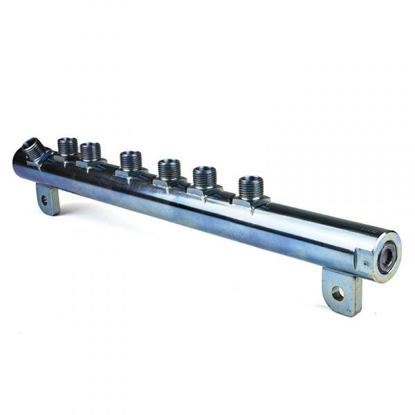 XDP XD606 New Fuel Rail Assembly (Passenger Side) (2011 - 2016 Duramax) - Southern Diesel Supply