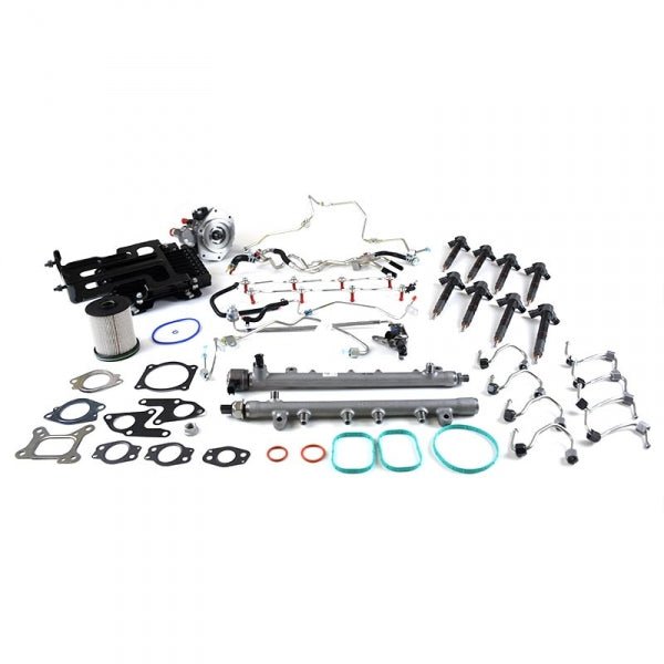 XDP XD608 Fuel System Contamination Kit (Stock Replacement) (2017 - 2019 Duramax) - Southern Diesel Supply