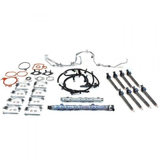 XDP XD611 Fuel System Contamination Kit - No Pump (Stock Replacement) (2011-2014 Power Stroke)