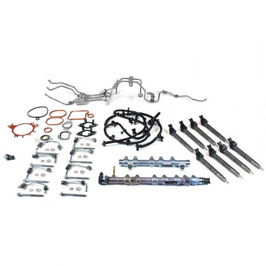 XDP XD612 Fuel System Contamination Kit - No Pump (Stock Replacement) (2015-2016 Power Stroke)