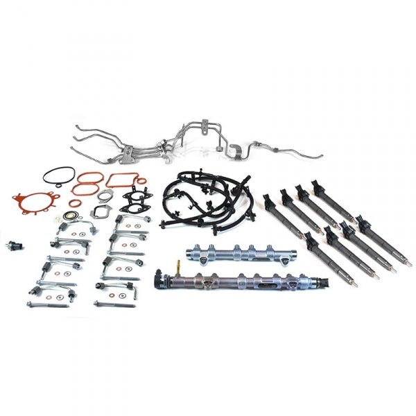 XDP XD612 Fuel System Contamination Kit - No Pump (Stock Replacement) (2015 - 2016 Power Stroke) - Southern Diesel Supply