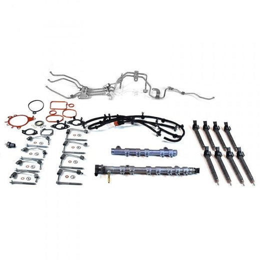 XDP XD613 Fuel System Contamination Kit - No Pump (Stock Replacement) (2017-2019 Power Stroke)