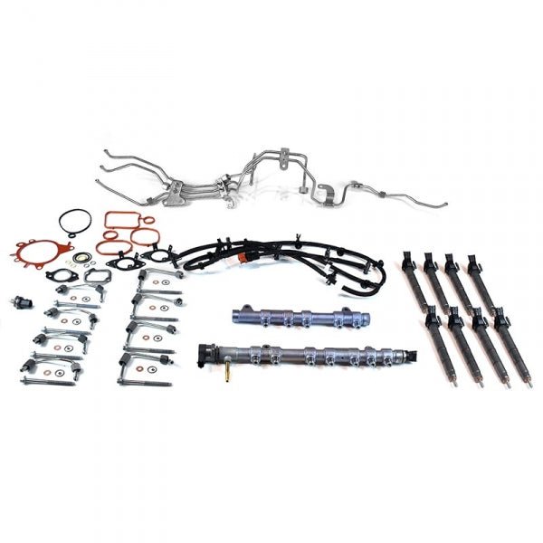 XDP XD613 Fuel System Contamination Kit - No Pump (Stock Replacement) (2017 - 2019 Power Stroke) - Southern Diesel Supply