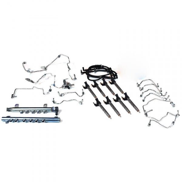 XDP XD615 Fuel System Contamination Kit - No Pump (Stock Replacement) (2011 - 2016 Duramax) - Southern Diesel Supply