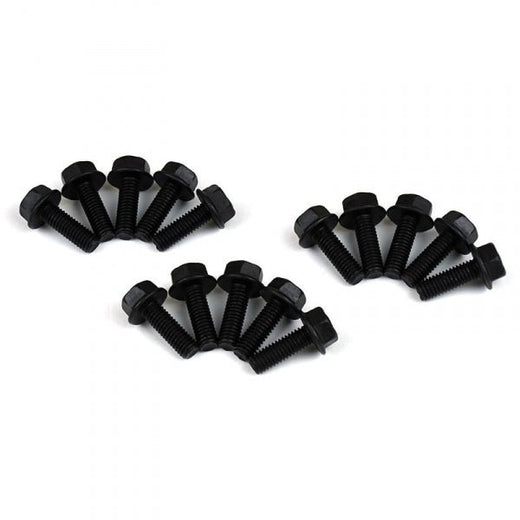 XDP XD622 Engine Oil Pan Bolt Kit (Black-Phosphate) (2011-2024 Power Stroke)