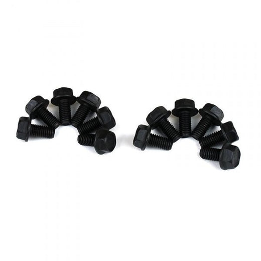 XDP XD623 Engine Oil Pan Bolt Kit (Black-Phosphate) (1994-2003 Power Stroke)