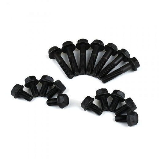 XDP XD625 Timing Cover Bolt Kit (Black-Phosphate) (2003-2024 Cummins)