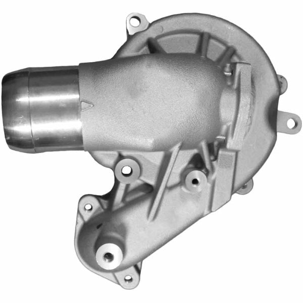 XDP XD671 XTRA Cool Water Pump (With Housing) (2006 - 2016 Duramax) - Southern Diesel Supply