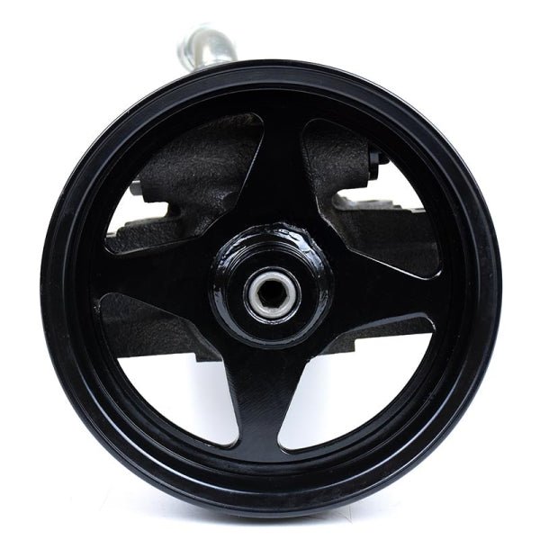 XDP XD735 Power Steering Pump New with Pulley and Pipe (2005 - 2007 Power Stroke) - Southern Diesel Supply