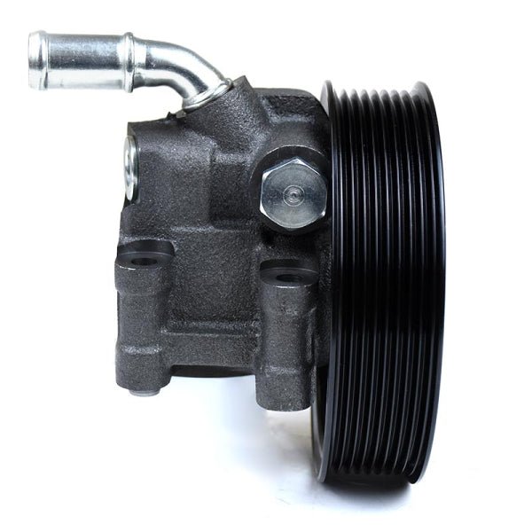 XDP XD735 Power Steering Pump New with Pulley and Pipe (2005 - 2007 Power Stroke) - Southern Diesel Supply
