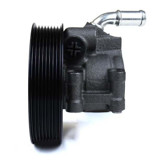 XDP XD735 Power Steering Pump New with Pulley and Pipe (2005 - 2007 Power Stroke) - Southern Diesel Supply