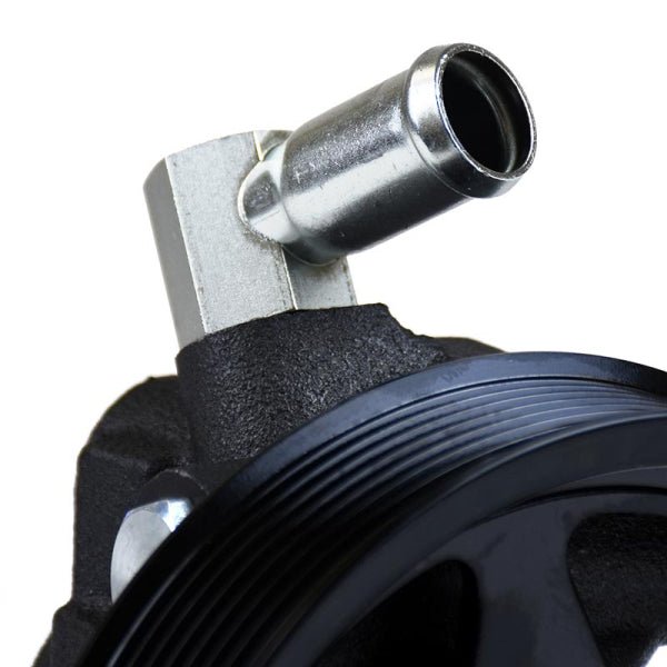 XDP XD736 Power Steering Pump New with Pulley and Pipe (2008 - 2010 Power Stroke) - Southern Diesel Supply