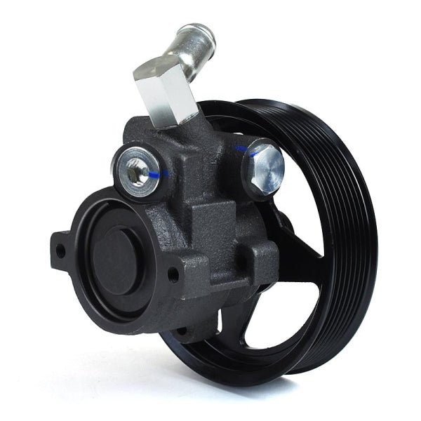 XDP XD736 Power Steering Pump New with Pulley and Pipe (2008 - 2010 Power Stroke) - Southern Diesel Supply
