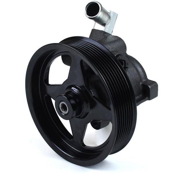 XDP XD736 Power Steering Pump New with Pulley and Pipe (2008 - 2010 Power Stroke) - Southern Diesel Supply