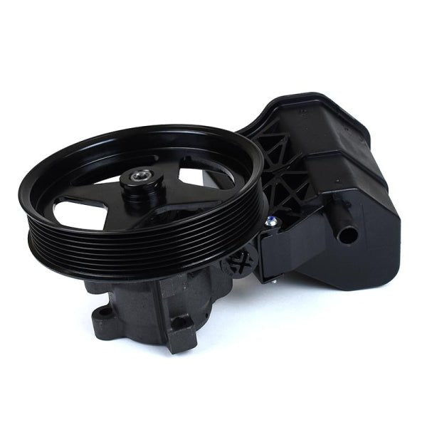 XDP XD738 Power Steering Pump New with Pulley and Reservoir (2003 - 2007 Cummins) - Southern Diesel Supply