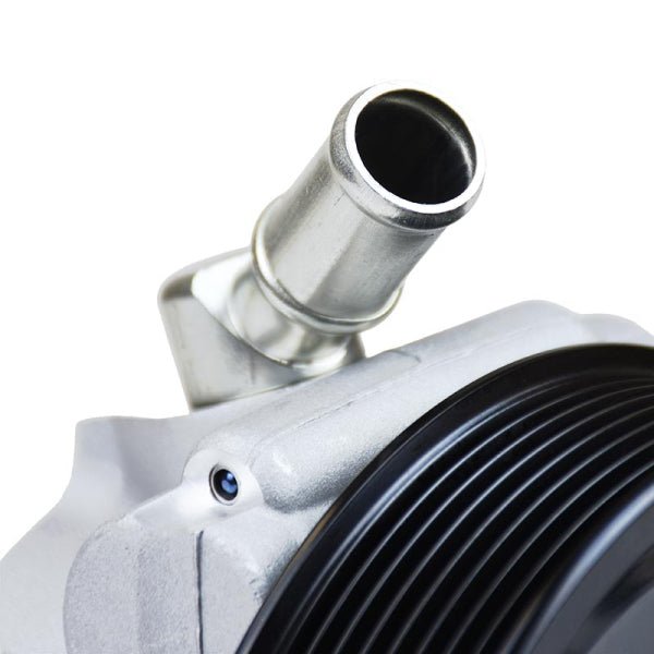 XDP XD739 Power Steering Pump New with Pulley and Pipe (2011 - 2016 Power Stroke) - Southern Diesel Supply