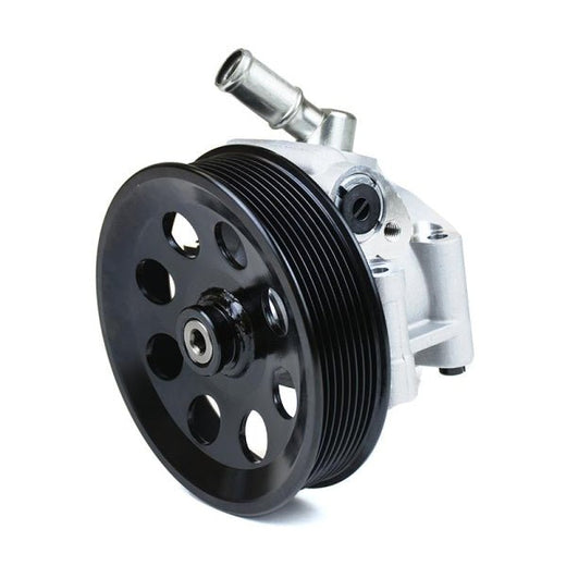 XDP XD739 Power Steering Pump New with Pulley and Pipe (2011-2016 Power Stroke)